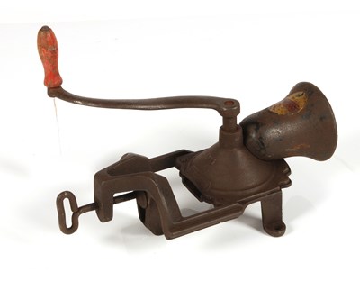 Lot 210 - Beatrice No 3 Wall Mounted Coffee Grinder