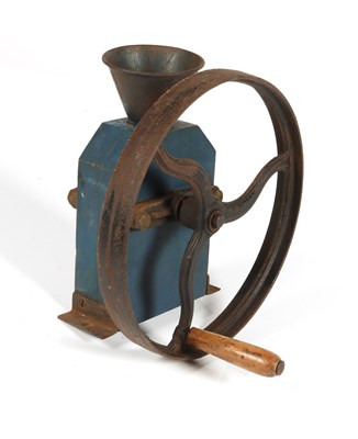 Lot 229 - Prohibition Era Corn and Coffee Grinder
