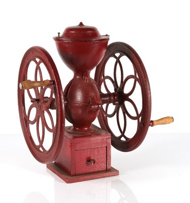 Lot 234 - American Coffee Grinder, Enterprise MFG Co.