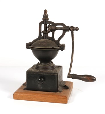 Lot 245 - Peugeot Frères A1 Model Coffee Grinder