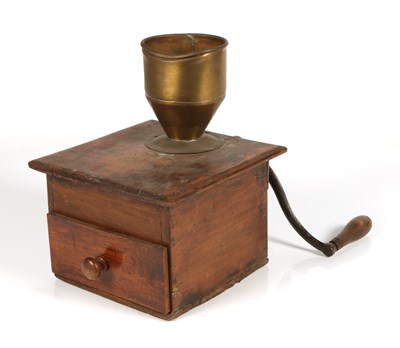 Lot 248 - Early Alexanderwerken Coffee Grinder