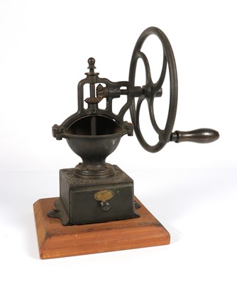 Lot 249 - Peugeot Frères A1 Model Coffee Grinder