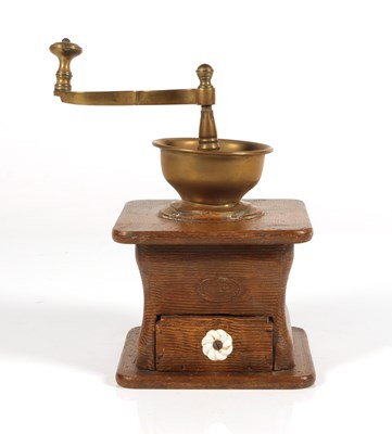 Lot 250 - French Lap Coffee Grinder