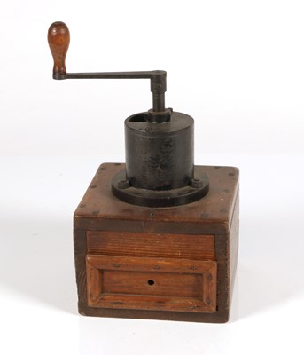 Lot 251 - Steel Cap Coffee Grinder