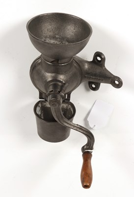 Lot 252 - Husqvarna Cast Iron Coffee Grinder