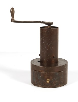 Lot 261 - Heavy Steel Coffee Grinder