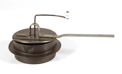 Lot 286 - Dutch Steel Handle Coffee Roaster