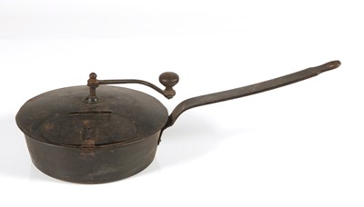 Lot 288 - 19th Century Coffee Roaster