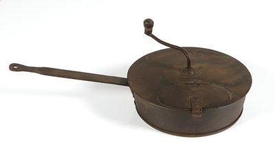 Lot 289 - 19th Century Coffee Roaster