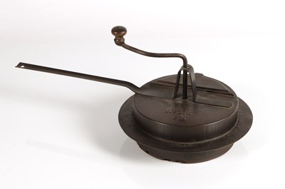 Lot 290 - 19th Century Coffee roaster