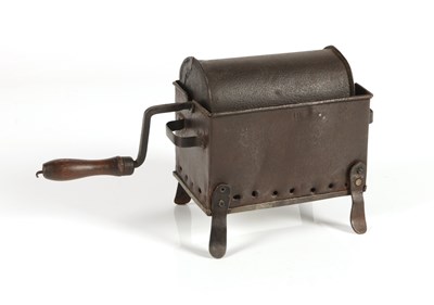 Lot 293 - 19th Century Coffee Roaster