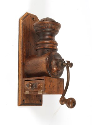 Lot 331 - Alpine Wall-Mounted Coffee Grinder