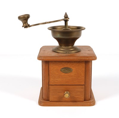 Lot 373 - Peugeot Freres Coffee Grinder