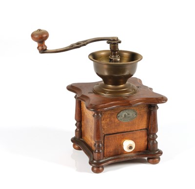 Lot 375 - French Coffee Grinder