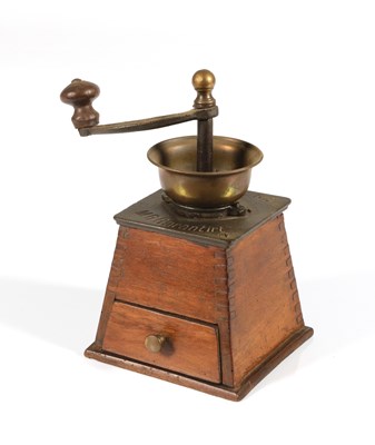 Lot 376 - German Coffee Grinder