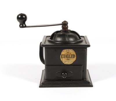 Lot 382 - American Bronson Walton Co. Euclid Coffee Grinder