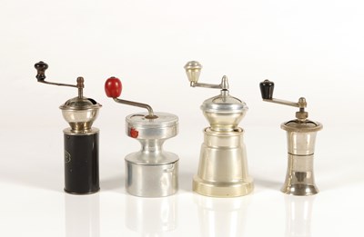 Lot 386 - Travel Coffee Grinders