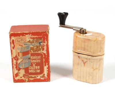 Lot 407 - COFFEE AND SPICE MILL 'MIGNON' 1952