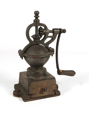 Lot 440 - Elma Cast-iron Coffee Grinder