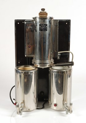 Lot 455 - A Vintage WMF Wall-Mounted Coffee Machine