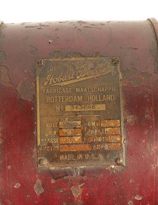 Lot 461 - American Made Hobart-Berkel  Industrial Coffee Grinder.