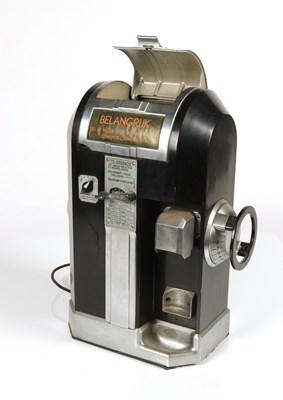 Lot 489 - American Hobart Electric Coffee Grinder