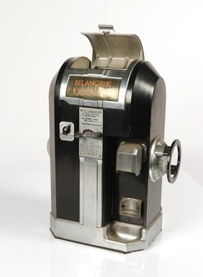 Lot 489 - American Hobart Electric Coffee Grinder