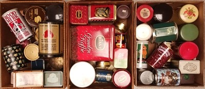 Lot 517 - A lot of various Coffee Tins of various Brands