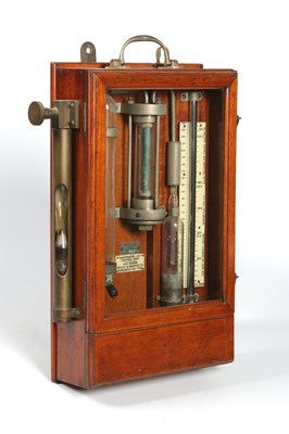 Lot 819 - Stoom Turbine Kenotometer, van Brady & Martin Ltd.