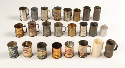 Lot 524 - A Lot of Coffee Measuring Cups