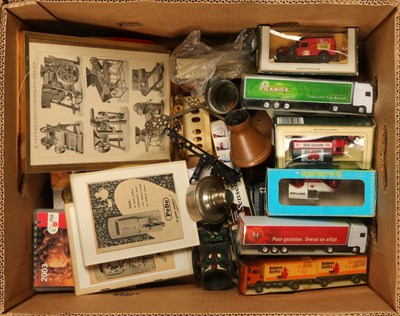 Lot 530 - A Lot of Coffee Related Collectibles