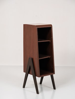 Lot 15 - Rare Book/Magazine Rack, by Pierre Jeanneret (1896–1967)