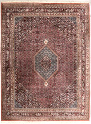 Lot 1269 - Large Persian Bidjar Carpet 20th century