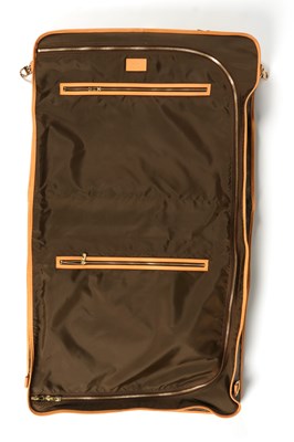 Lot 25 - Original Louis Vuitton Monogram Garment Bag