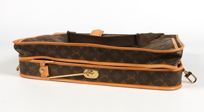 Lot 25 - Original Louis Vuitton Monogram Garment Bag