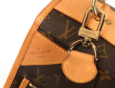 Lot 25 - Original Louis Vuitton Monogram Garment Bag