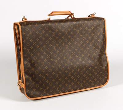 Lot 25 - Original Louis Vuitton Monogram Garment Bag