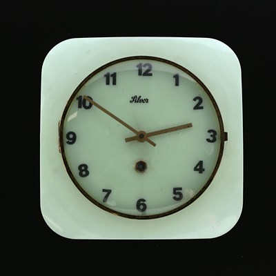 Lot 867 - A  Wall Clock