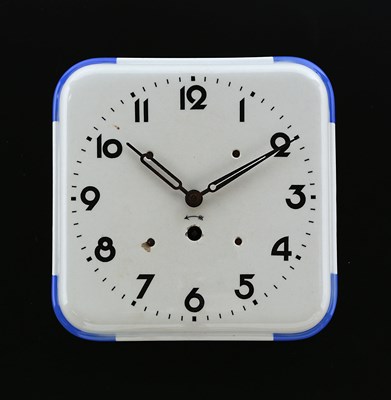 Lot 920 - A  Ceramic Wall Clock