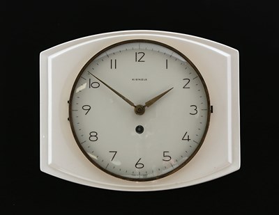 Lot 951 - A Kienzle Ceramic Wall Clock