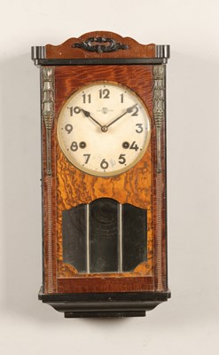 Lot 784 - A Trademark Regulator Wall Clock