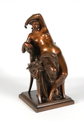 Lot 71 - Louis Julien (Jules) FRANCESCHI (Italian/French, 1825-1893)