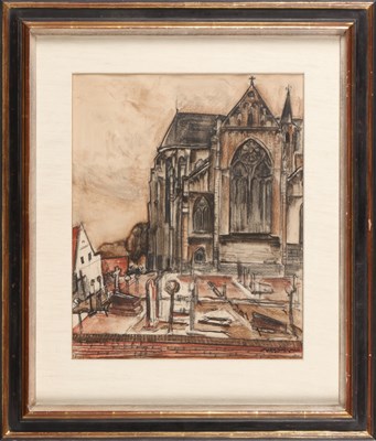 Lot 171 - Matthieu Wiegman (1886-1971)
