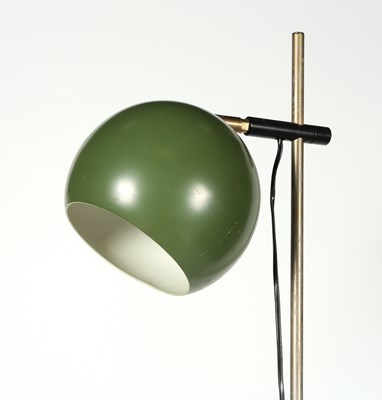 Lot 244 - HKA Helsingin Kaasuvalo Design Floor Lamp