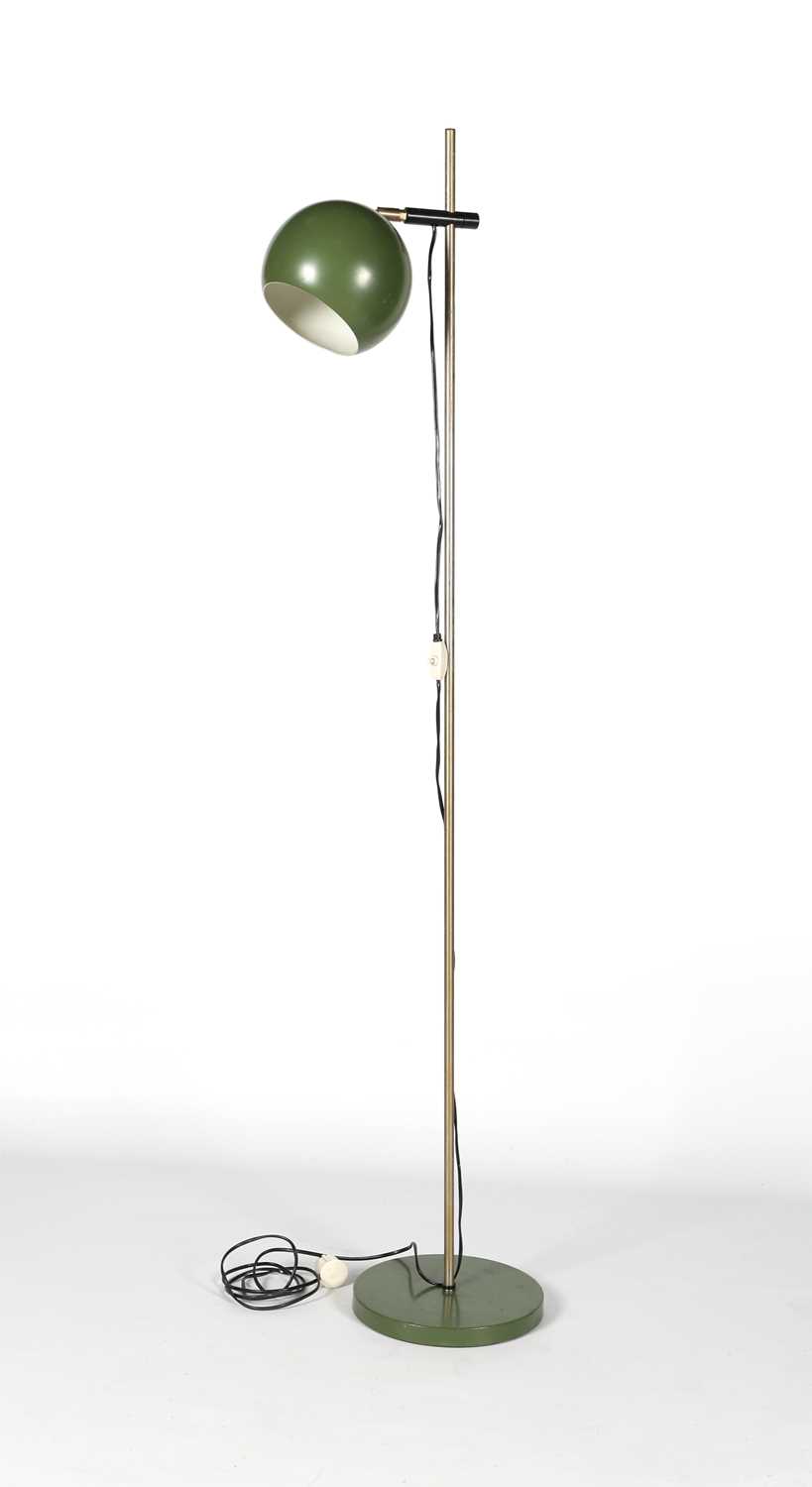 Lot 244 - HKA Helsingin Kaasuvalo Design Floor Lamp