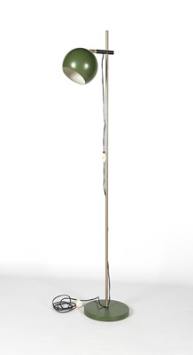 Lot 244 - HKA Helsingin Kaasuvalo Design Floor Lamp