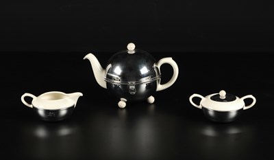 Lot 254 - Art Deco Royal Sphinx Tea Set