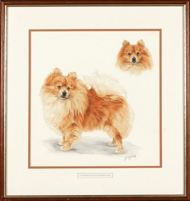 Lot 124 - Liz King Smith, 20th century
