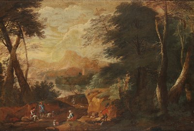 Lot 81 - Jacques D'ARTHOIS (1613-1686)