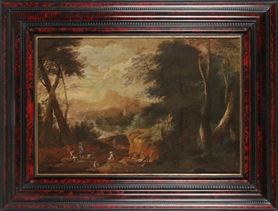 Lot 3 - Jacques D'ARTHOIS (1613-1686)